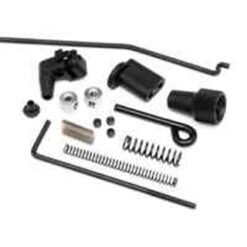 HPI Stuurstang voor gashevel Baja [HPI85462]
