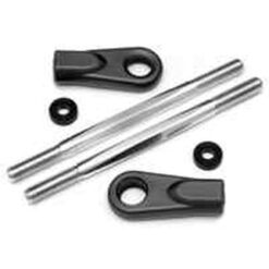 HPI steering turnbuckle set [HPI85463]