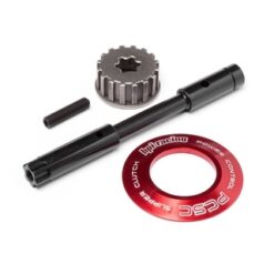 HPI Gear Shaft Set [HPI85476]