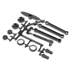 HPI Shock Parts / Rod Parts Set [HPI85647]