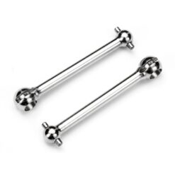 HPI Drive Shaft 6X40Mm (Silver/2Pcs) [HPI86199]