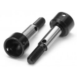 HPI Axle 5.0X30Mm (Black/2Pcs) [HPI86200]