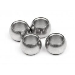 HPI King Pin Ball 7.8X4.8Mm (4Pcs) [HPI86220]