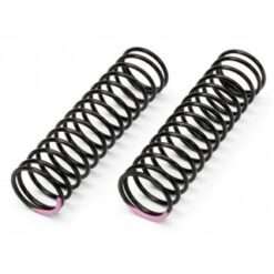 HPI Shock Spring 18X80X1.8Mm 14.5 Coils (Pink 134Gf/Mm [HPI86551]