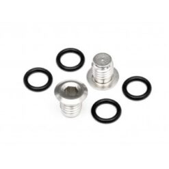 HPI Diff Screw Cap M4.5X6Mm (2Pcs) [HPI86676]