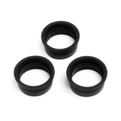 HPI Silicone Exhaust Coupling 23X29X12Mm (3Pcs) [HPI86710]