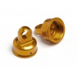 HPI Aluminum Shock Cap (2Pcs) [HPI86840]