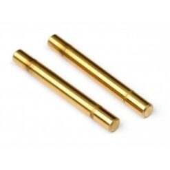 HPI Titanium Nitride Suspension Shaft 3X27Mm (2Pcs) [HPI86846]