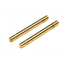 HPI Titanium Nitride Suspension Shaft 3X33Mm (2Pcs) [HPI86848]