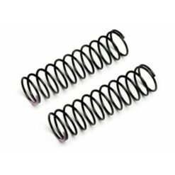 HPI Shock Spring 13X57X1.1mm 12 Coils (3.0lb Pink) [HPI86914]