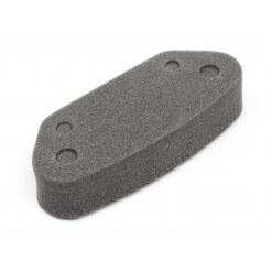 HPI Urethane Bumper (Gray) [HPI87068]