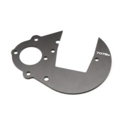 HPI Hd Gear Plate (7075S/Gunmetal) [HPI87291]