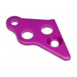 HPI Engine Mount Brace (Left/Purple) [HPI87431]