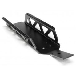 HPI Main Chassis ( Black) [HPI87476]