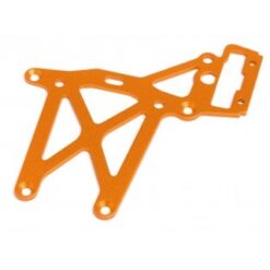 HPI Rear Upper Plate (Orange) [HPI87483]