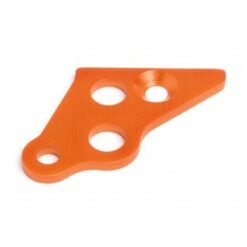 HPI Engine Mount Brace (Left/Orange) [HPI87489]
