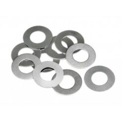 HPI Washer 5X10X0.2Mm (10Pcs) [HPI87540]