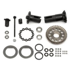 HPI Ball Differential Set (39T) [HPI87593]