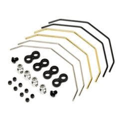 HPI Sway Bar Set (Front/Rear/Cup Racer) [HPI87598]