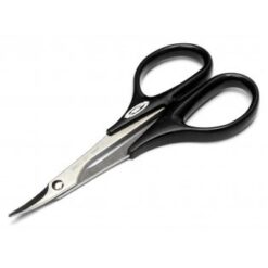 HPI Curved Scissors (For Pro Body Trimming) [HPI9084]