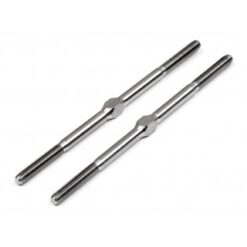 HPI Titanium Turnbuckle M3X69Mm (2Pcs) [HPI93485]