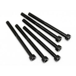 HPI Cap Head Screw M4X50Mm (6Pcs) [HPI94520]