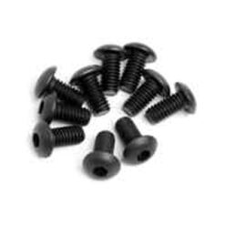 HPI bbutton screw M4x8 [HPI94553]