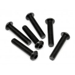 HPI Button Head Screw M6X30Mm [HPI94910]