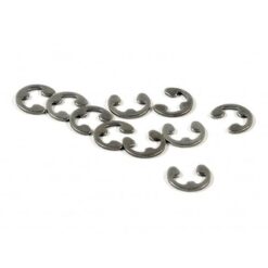 HPI E-Clips E3mm (10) [HPIZ243]