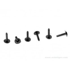 HPI Flanged screw M2 x 12(6) [HPIZ488]