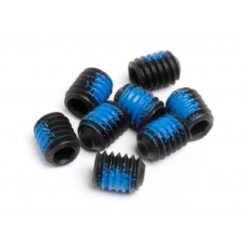 HPI Set Screw M4X5Mm (8Pcs) [HPIZ722]