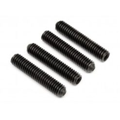 HPI Threaded Shaft M4 X 20Mm (4Pcs) [HPIZ728]