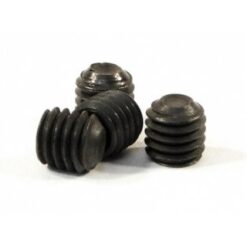 HPI Set Screw M5X5Mm (4Pcs/Black) [HPIZ741]