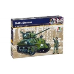 ITALERI M4 A1 Sherman [ITA0225]