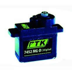 Pro Tronik Micro servo digi 7452 MG-D [MHDS04377452]
