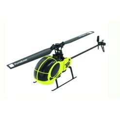 PICHLER Huges300 geel Helicorpter RTF [PIC15491]