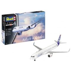 REVELL 1:144 Airbus A321 neo [REV04952]