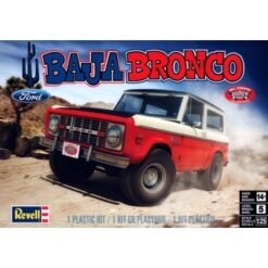 REVELL 1:25 Baja Bronco [REV14436]