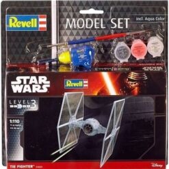REVELL Model set 1:110 Star Wars Tie Figther [REV63605]