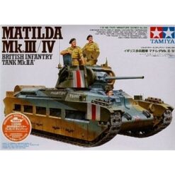 TAMIYA 1:35 Matilda MK.III/IV [TA35300]