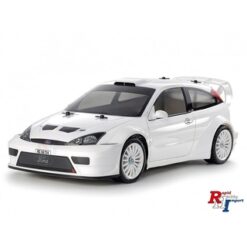 TAMIYA 1:10 RC Ford Focus RS Custom TT02 [TA47495]