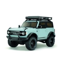 TAMIYA 1:10 Ford Bronco 2021 (CC02) [TA58705]