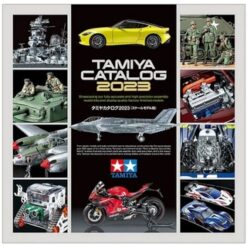 2023 Tamiya Catalog Plastic [TA64443]