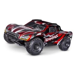 Traxxas Maxx Slash 6S Short Course Truck - RED [TRX102076-4RED]