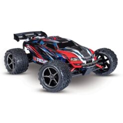 Traxxas E-Revo 1/16 4x4 USB. Red [TRX71054-8RED]