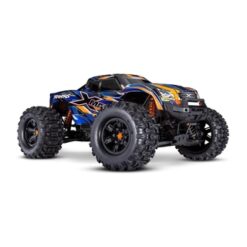 Traxxas X-Maxx 4WD 8S Belted Monster Truck Orange [TRX77096-4ORNG]