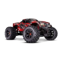 Traxxas X-Maxx 4WD 8S Belted Monster Truck Red [TRX77096-4RED]