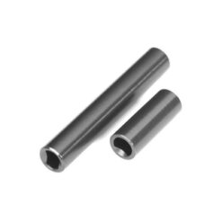 Driveshafts. center. female. 6061-T6 aluminum (dark titanium [TRX9852-GRAY]