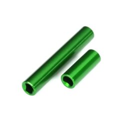 Driveshafts. center. female. 6061-T6 aluminum (green-anodize [TRX9852-GRN]