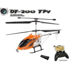 DF-Models DF-200XL PRO FPV Helicopter mit FPV-Kamera [DF9570]